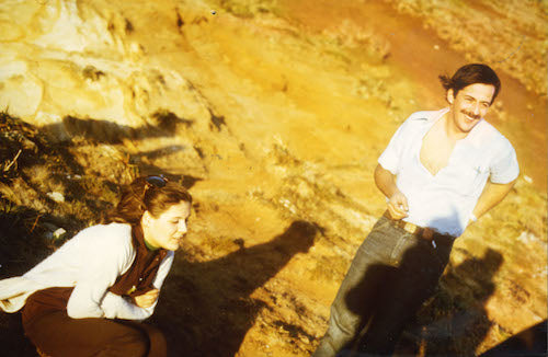 From Carmen Castillo's Calle Santa Fe (2007).