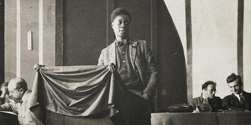 The Black Bolsheviks