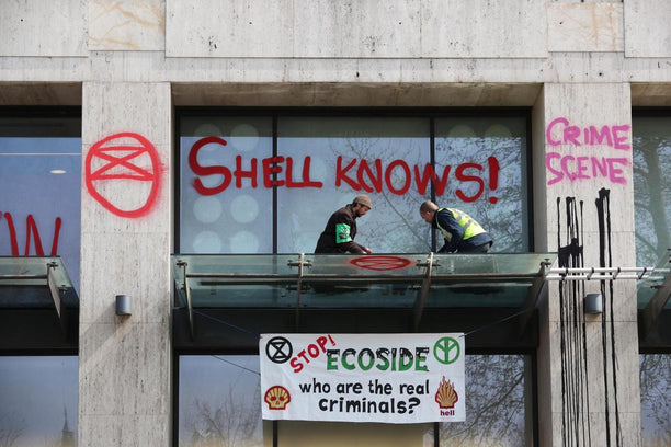 In Defense of Sabotage: A response to George Monbiot