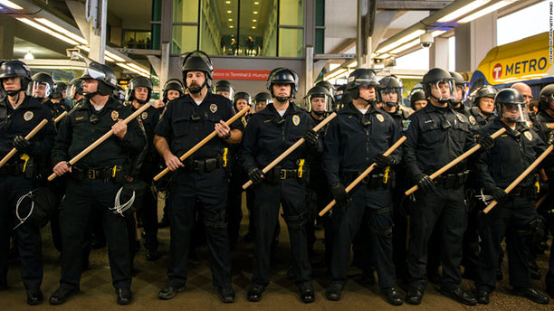 The Crisis of Policing in America