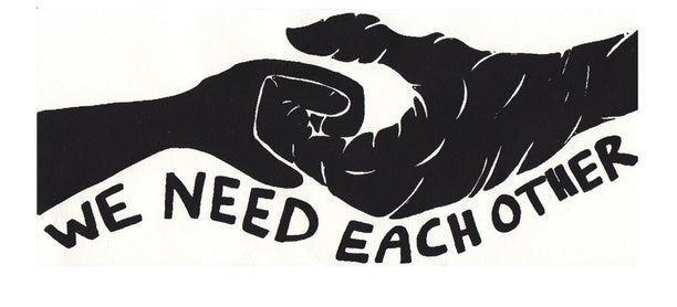 A Question of Belonging: Imagining Mutual Aid