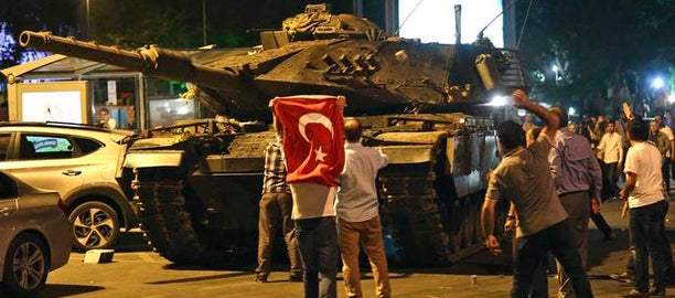 Image for blog post entitled Liberalized Islam, Post-Sufis, and the Military in Turkey