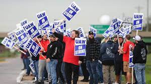 US Labor On Strike: An Interview with Jonah Furman