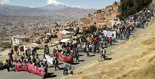 Image for blog post entitled Rebel Cities, Urban Resistance and Capitalism: a Conversation with David Harvey