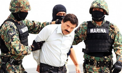 Image for blog post entitled Anabel Hernández, “one of Mexico’s leading writers on the mafia,” traces El Chapo’s first escape in <em>Narcoland</em>