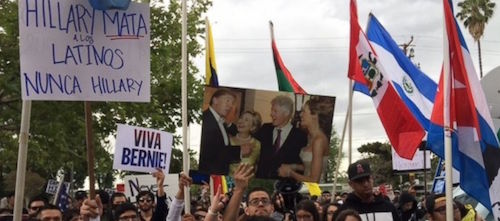 Image for blog post entitled Latinos and the Fracturing Democratic Coalition