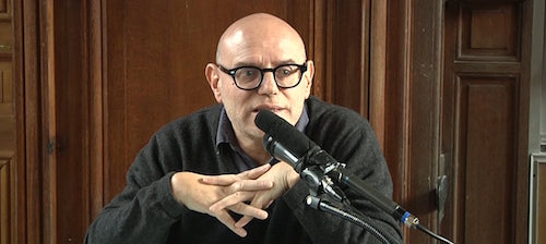 Image for blog post entitled The Lucidity of the Defeated: Enzo Traverso on left melancholy