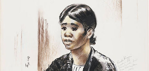 not asking for freedom—but free: Ericka Huggins' poems from prison