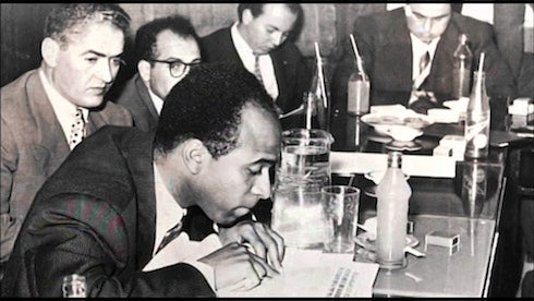 Image for blog post entitled "No, we do not want to catch up with anyone"—an extract from Frantz Fanon's <i>The Wretched of the Earth</i>