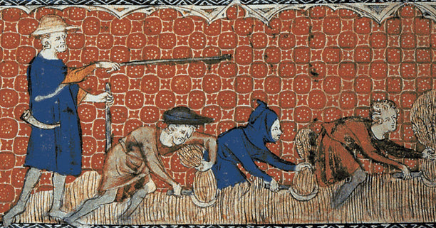 Marxism and the Middle Ages