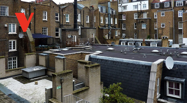 Temporary accommodation: an unimportant history of the appalling present