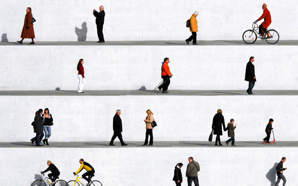 Mass Mobilisation of the Multitude is the Only Solution