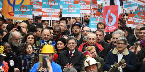 The desire for a leader