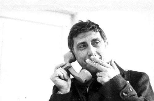 Image for blog post entitled A Good Harvest—R.D. Laing’s son Adrian reviews John Foot’s <i>The Man Who Closed the Asylums</i>