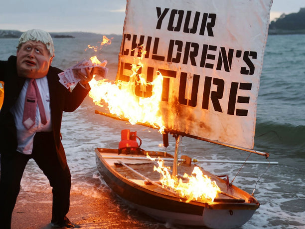 The Rhetoric of Climate ‘Awareness’