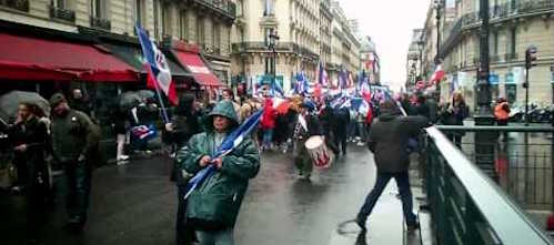 Image for blog post entitled For the Muslims: Islamophobia in France