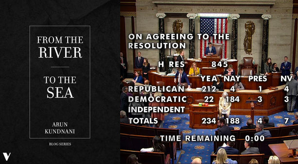 Some questions for the 234 representatives who voted to censure Rashida Tlaib