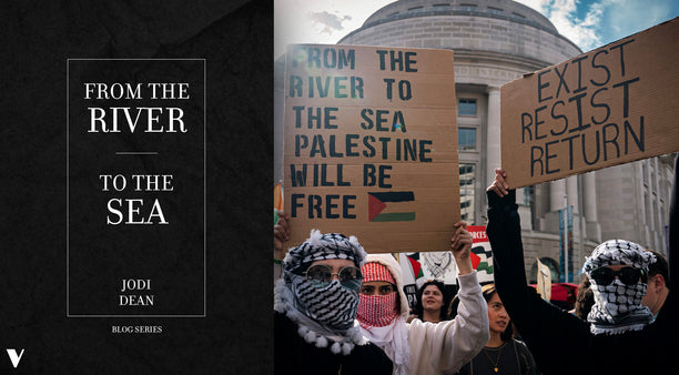 From the River to the Sea