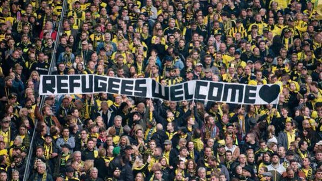 Immigration Reading List: Against Racism, Against Borders—Refugees and Migrants Welcome!