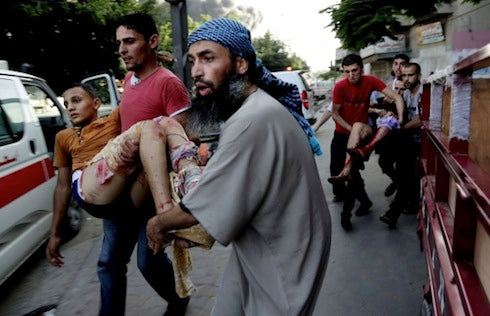 Image for blog post entitled On the one-year anniversary of Israel's attack on Gaza: An interview with Max Blumenthal