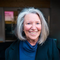 Portrait of Nancy Fraser