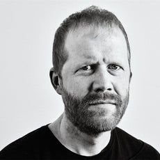 Portrait of Andreas Malm