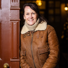 Portrait of Vigdis Hjorth