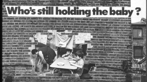 Women Strike! A reading list for International Women's Day