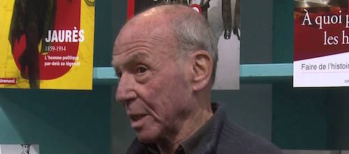 Image for blog post entitled "We have to destroy and to build": Eric Hazan on Nuit Debout, the Invisible Committee, La Fabrique, and Houria Bouteldja