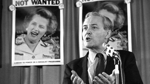 Image for blog post entitled Remembering Tony Benn