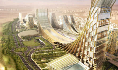 Image for blog post entitled Q&A with Keller Easterling on <i>Extrastatecraft</i> at io9 today 2-3pm EST, 11am-noon PST