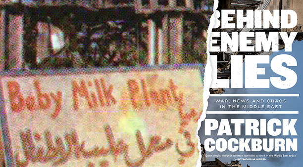 Behind Enemy Lies: War Reporting in the Age of Fake Facts