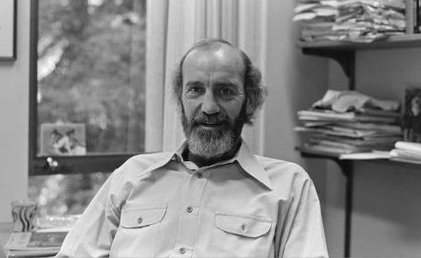 James O'Connor, 1978. via UC-Santa Cruz Digital Collections.