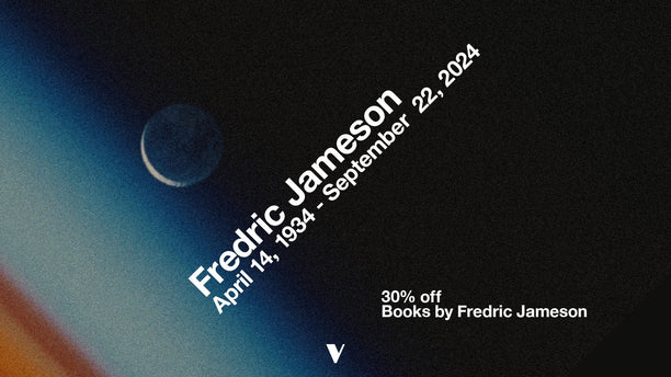 Fredric Jameson | April 14, 1934 - September 22, 2024