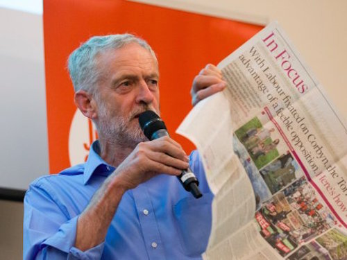How Project Fear Failed: Richard Seymour on the Corbyn media-storm