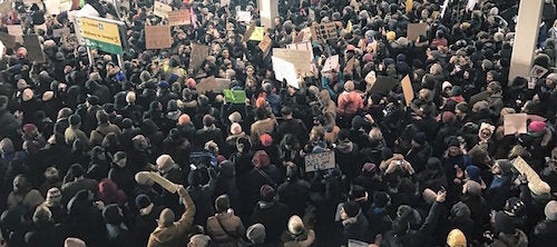 Image for blog post entitled Under the Sign of Saturn, a Movement is Born