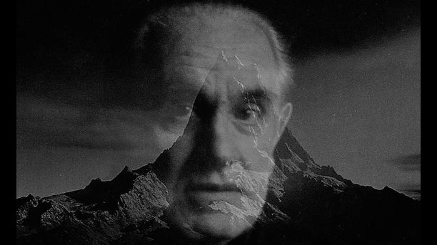 Italian mystic Julius Evola