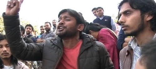 Image for blog post entitled Vivek Chibber: The very idea of the "anti-national" is a negation of democratic rights