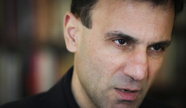 Image for blog post entitled Costas Lapavitsas: The Syriza strategy has come to an end