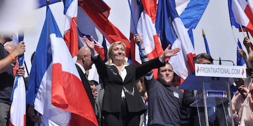 Investment Bankers for Revolution, Fascists for the Republic