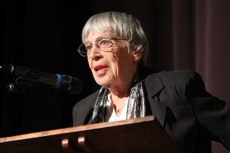 Image for blog post entitled Murray Bookchin "was a true son of the Enlightenment" - Ursula K. Le Guin reflects on The Next Revolution