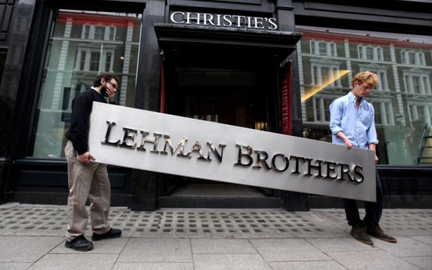 Adam Tooze on the financial crisis