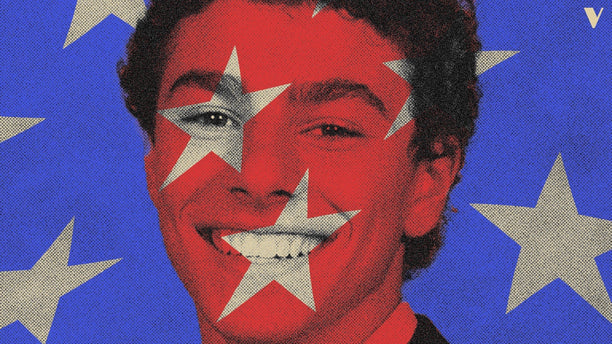 A human ping-pong ball