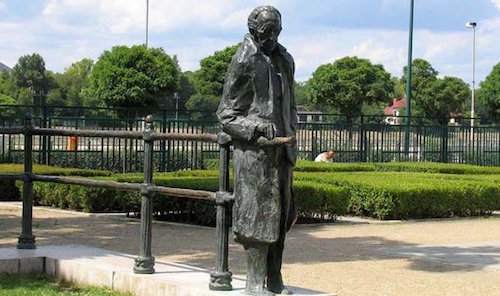 Image for blog post entitled The Erasure of History: Lukács Forgotten