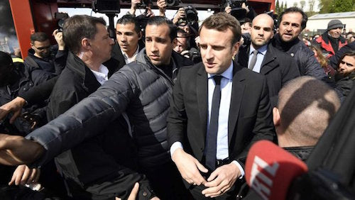 What tomorrow will be…