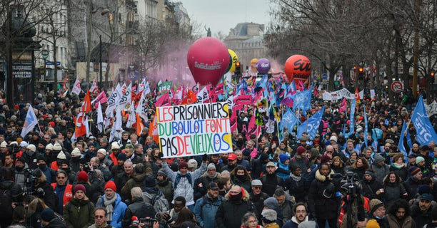 Les Soulèvements de la Terre have succeeded in reorienting the gaze of city dwellers towards the countryside