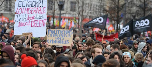 Image for blog post entitled We'll Keep Demonstrating