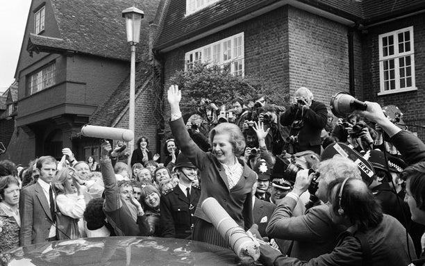 Alexander Gallas on Thatcherite hegemony | Politics Theory Other podcast