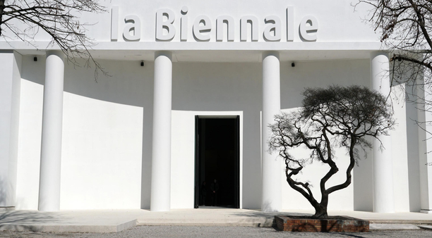 Art has nothing to do with the UN: Internationalism as rhetoric at the Venice Biennale