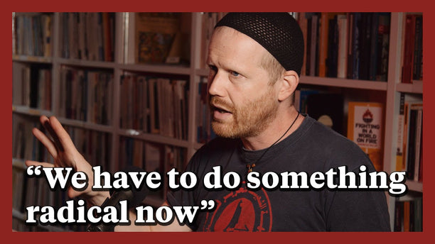 Andreas Malm on Palestine, Climate Activism and over-shooting 1.5 °C